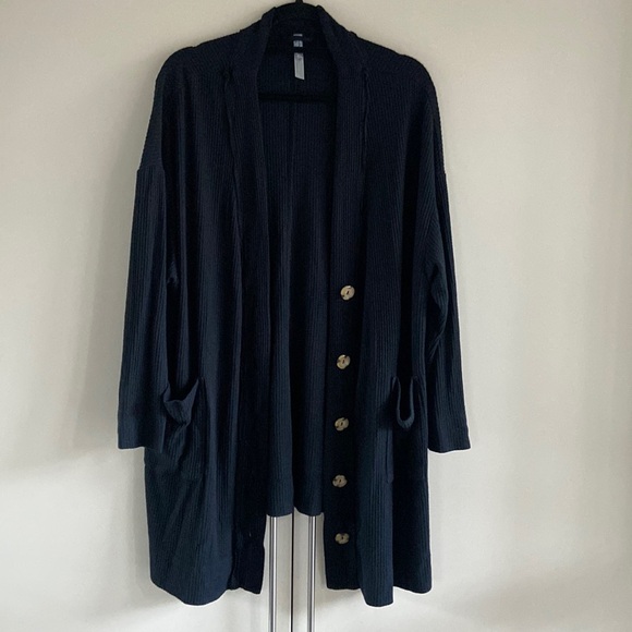 Free People Sweaters - Free People Intimately Ribbed Cardigan